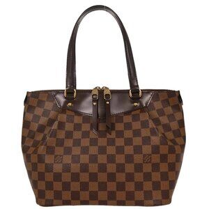 Louis Vuitton Damier Westminster PM Shoulder Tote Bag N41102 DR4173 125607